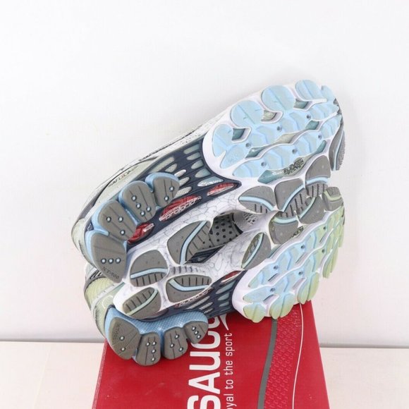 NOS Vtg Saucony Progrid Paramount Running Shoes - Picture 6 of 8